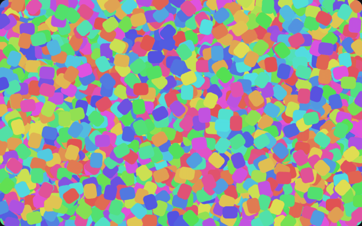 PixiJS ショーケース スクリーンショット 1