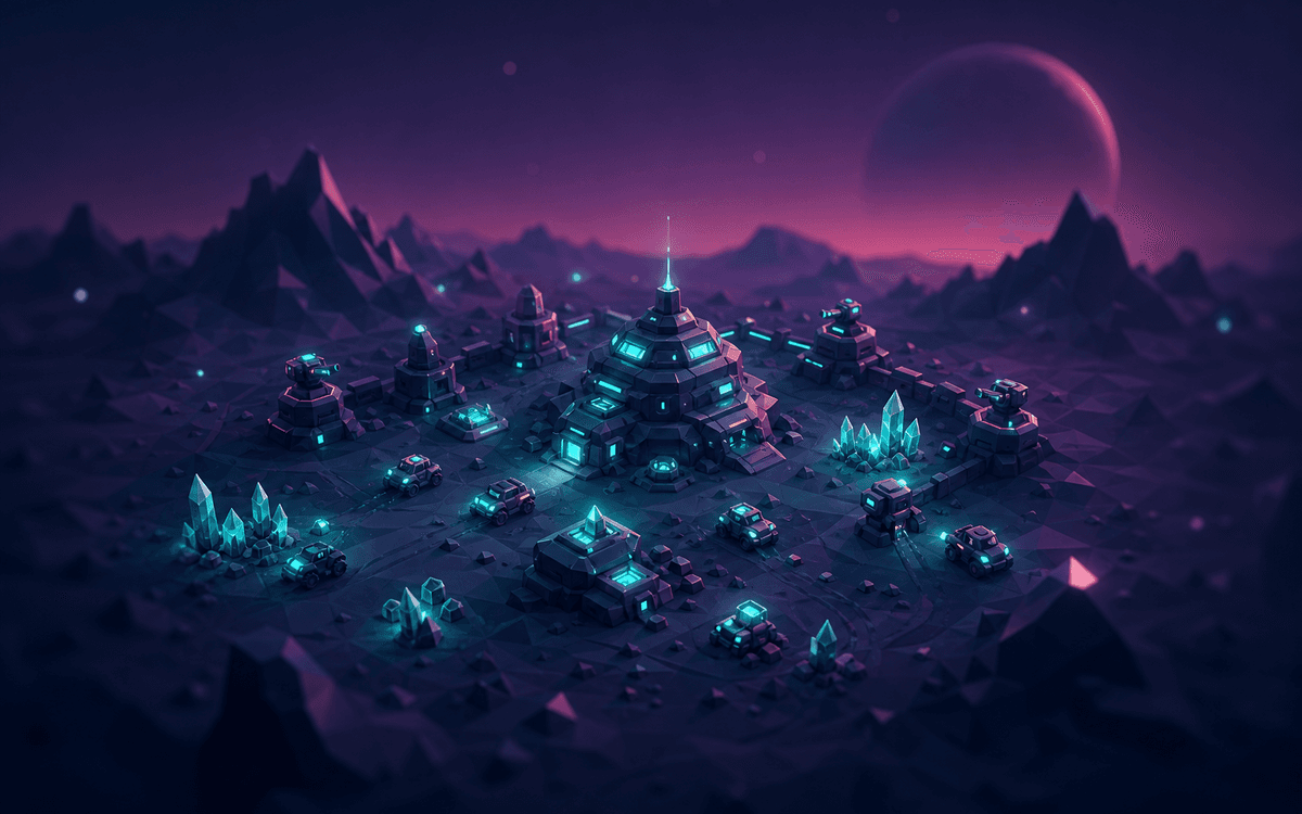 EXO COLONY（エクソ・コロニー）