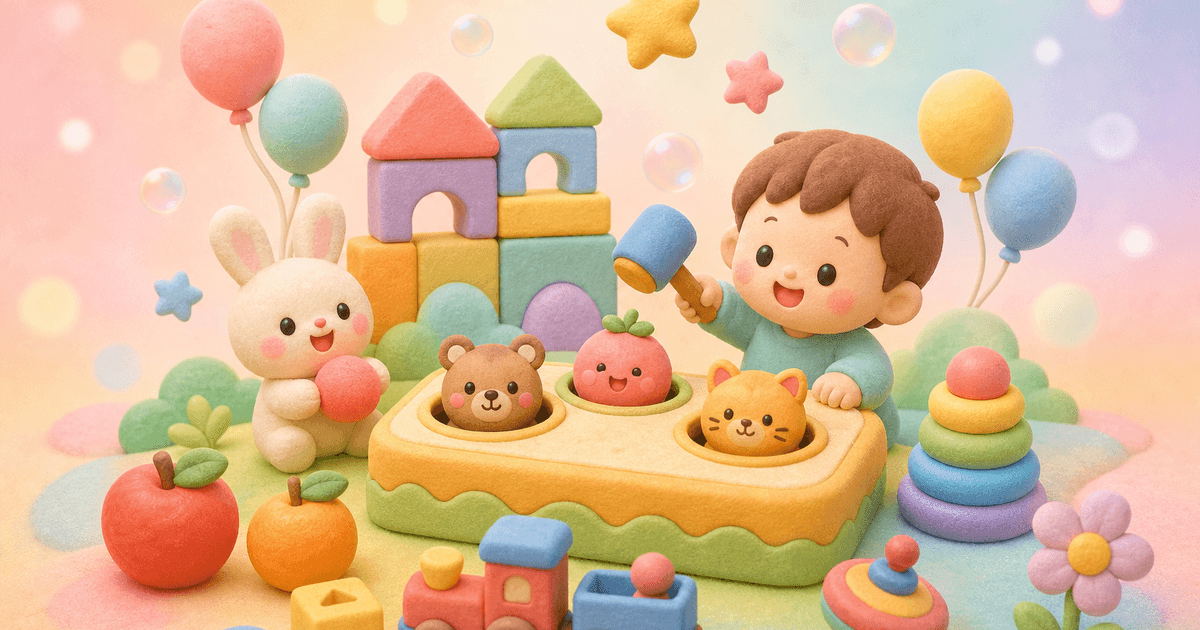 わくわくミニゲーム