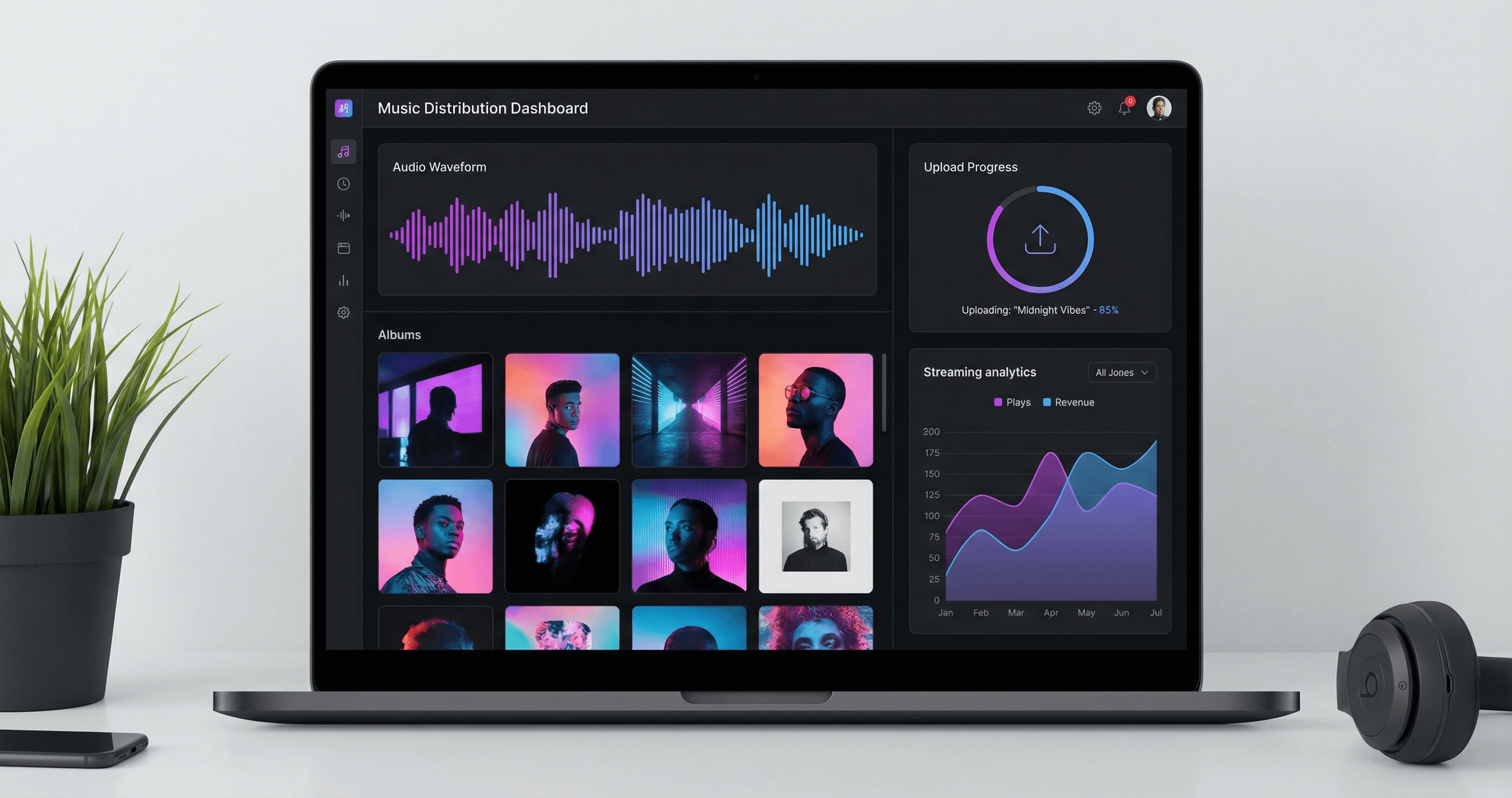 Webアプリケーション開発