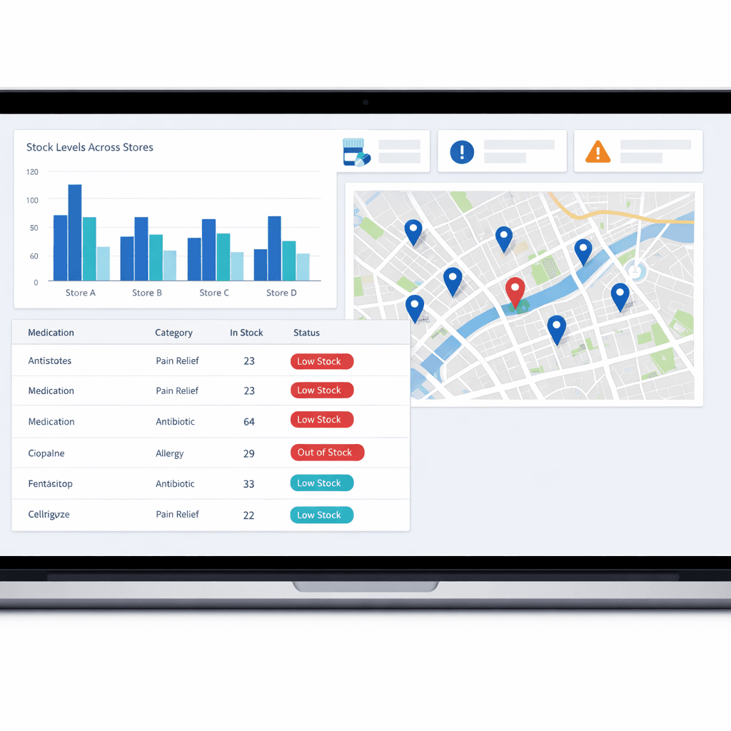 在庫管理システム開発