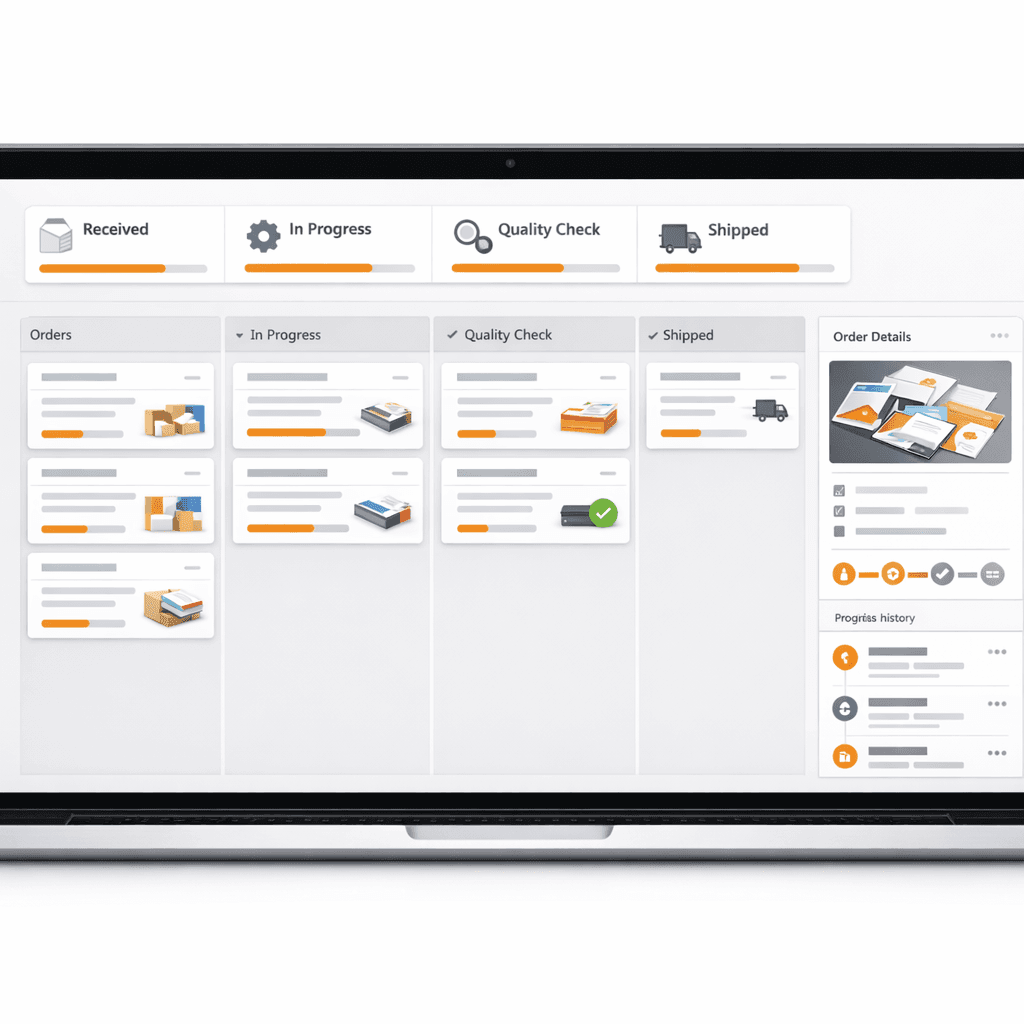 受発注管理システム開発